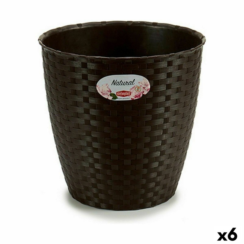 Cache-pot Stefanplast Plastique 24 x...