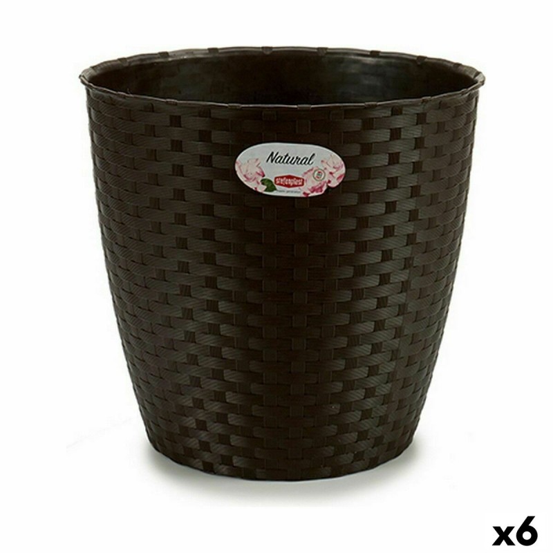 Cache-pot Stefanplast Plastique 29 x...