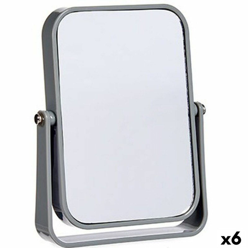 Magnifying Mirror Grey Crystal...