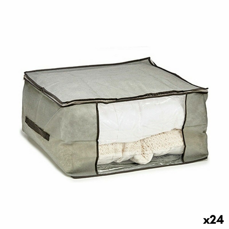 Bourse de Rangement Gris 60 x 45 x 30...