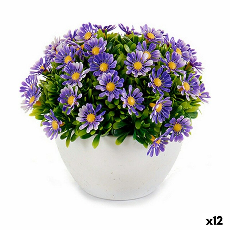 Decoratieve plant Margriet Plastic 14...