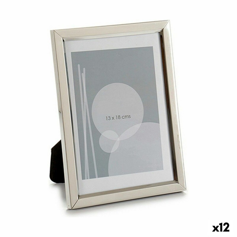 Photo frame Aluminium White 14,5 x...