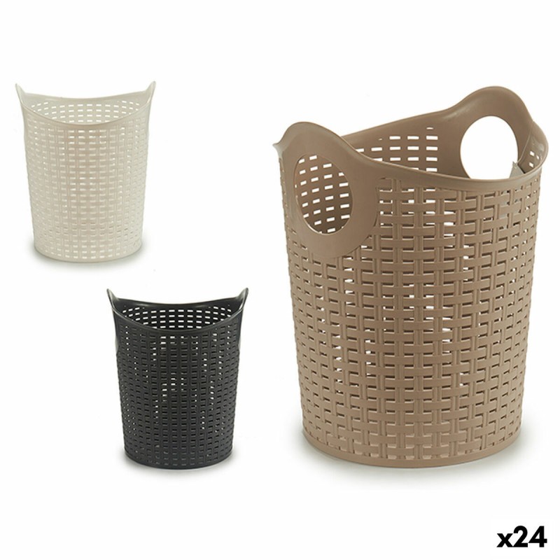 Panier Multi-usages Rond Plastique 15...