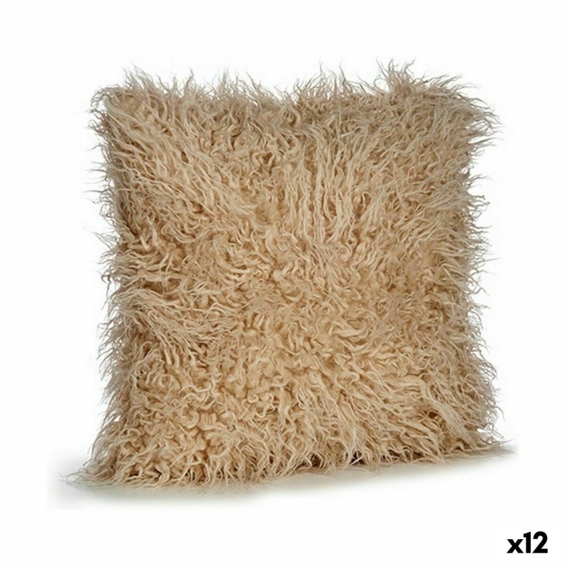 Coussin Camel 45 x 1 x 45 cm (12 Unités)