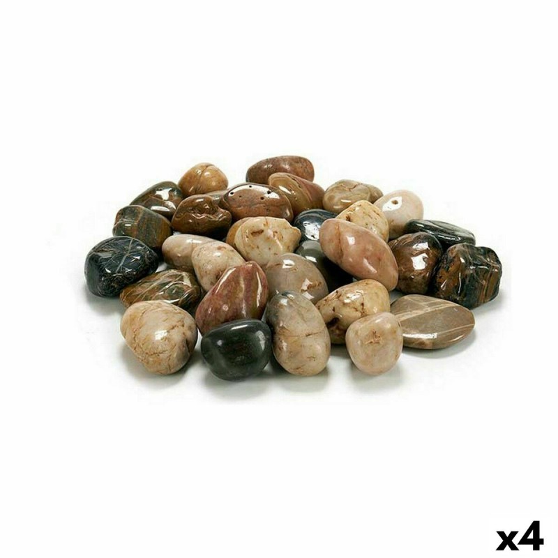 Decorative Stones Grey Brown 3 Kg (4...