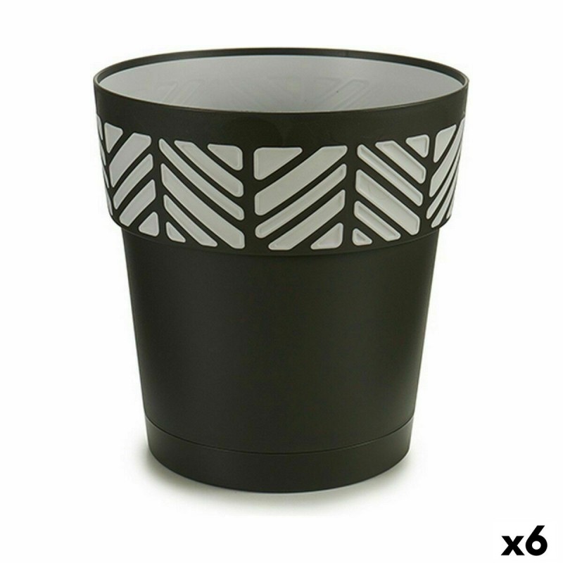 Self-watering flowerpot Stefanplast...