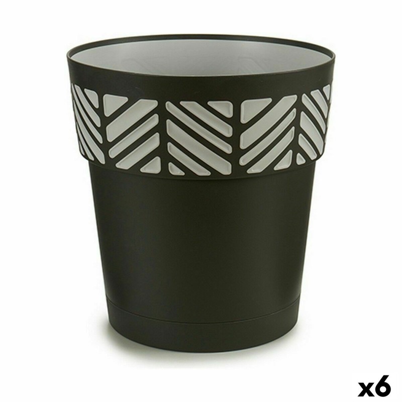 Self-watering flowerpot Stefanplast...