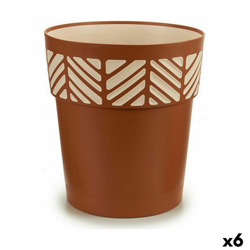 Self-watering flowerpot Stefanplast...