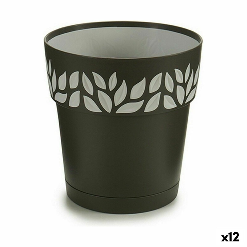 Self-watering flowerpot Stefanplast...