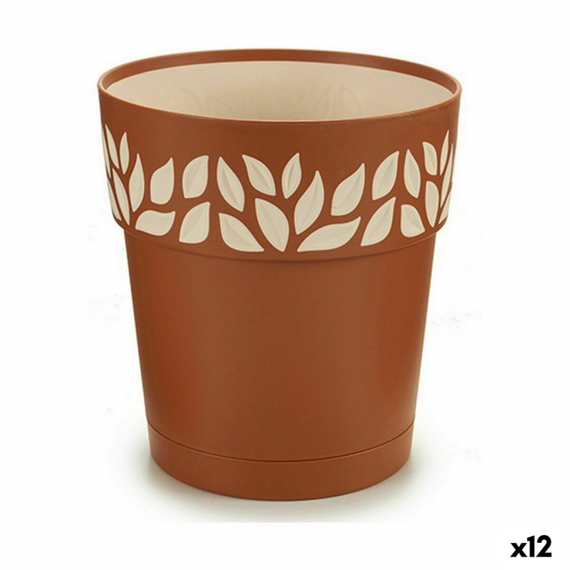 Self-watering flowerpot Stefanplast...