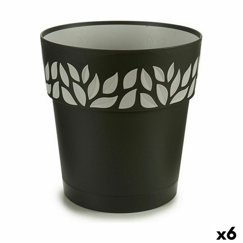 Self-watering flowerpot Stefanplast...