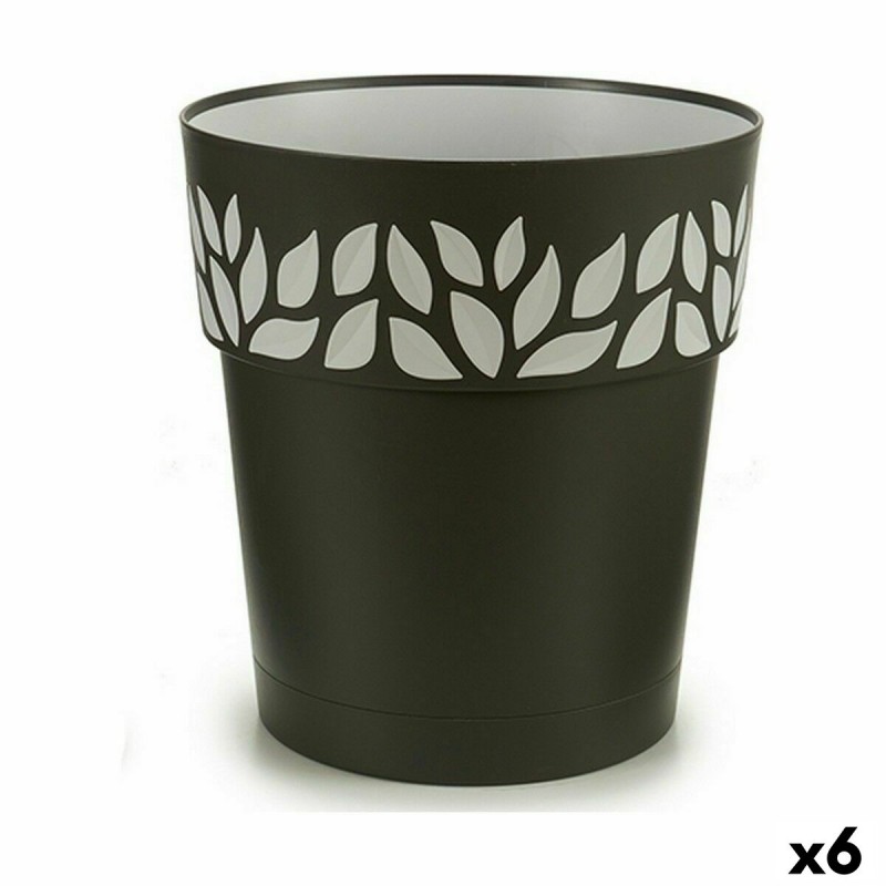 Self-watering flowerpot Stefanplast...