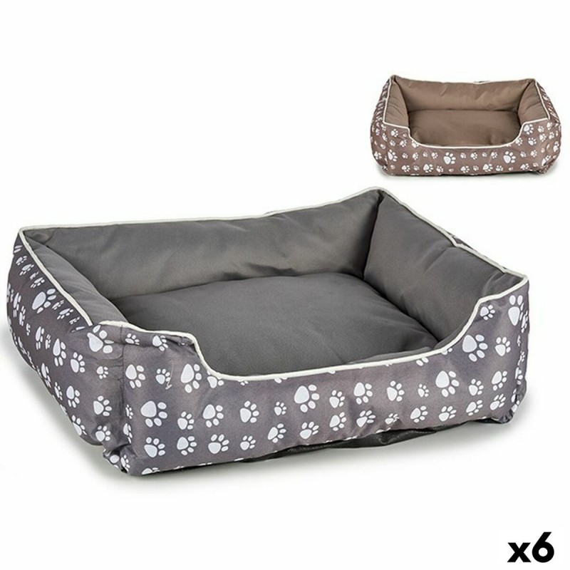 Cama para mascota 48 x 15 x 58 cm (6...