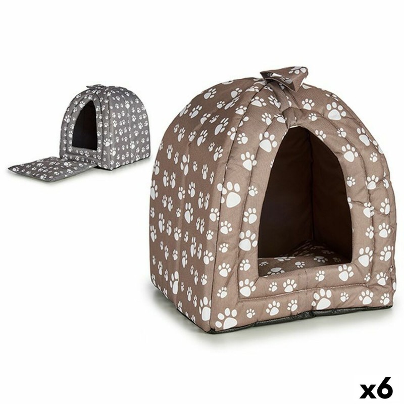 Cama para mascota 33 x 38 x 33 cm (6...