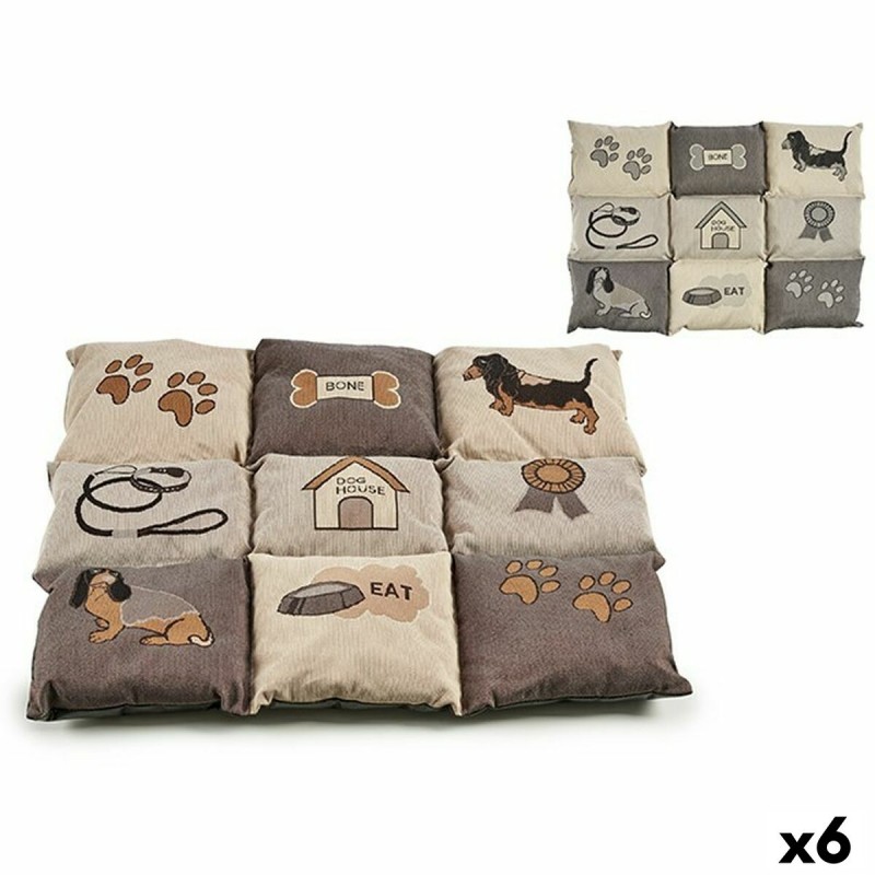 Cuscino Animali Domestici 56 x 7,5 x...