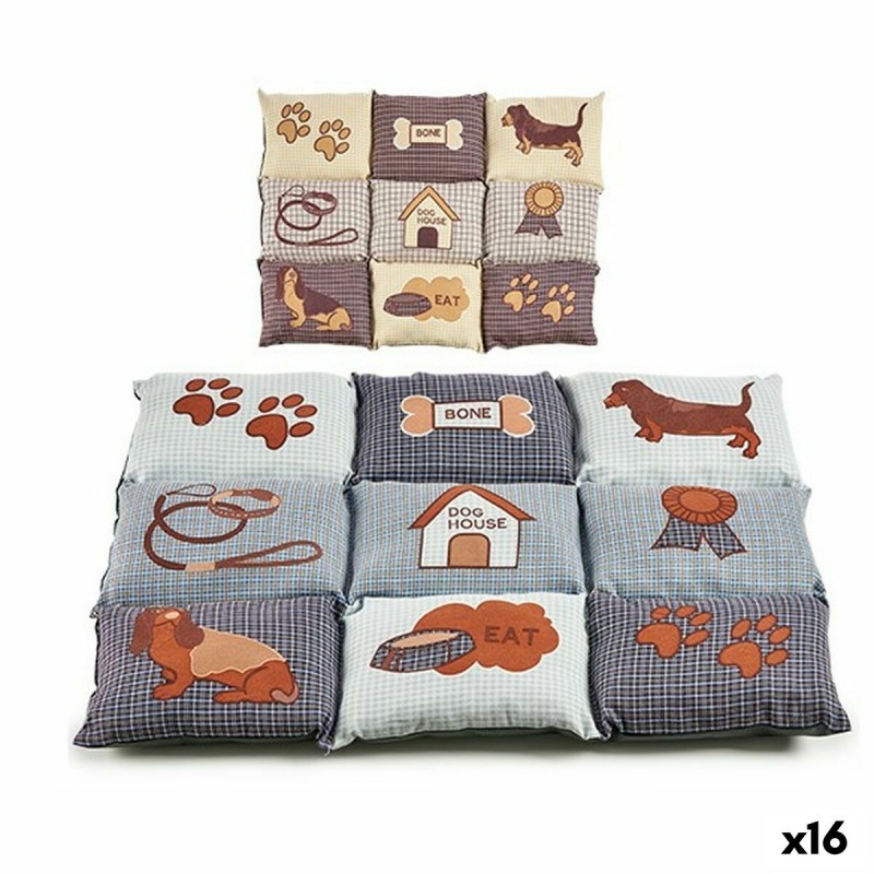 Cuscino Animali Domestici 59 x 10 x...