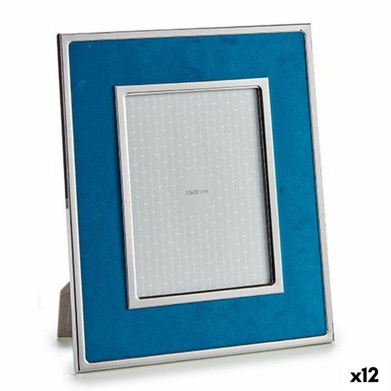 Cadre photo Bleu Velours 1 x 30,8 x...