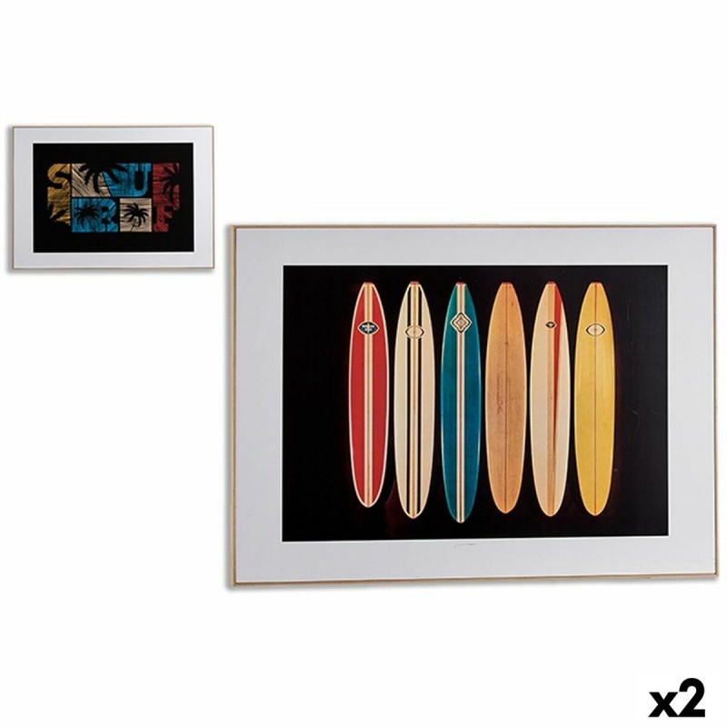 Canvas Surf 81,5 x 3 x 121,5 cm (2...