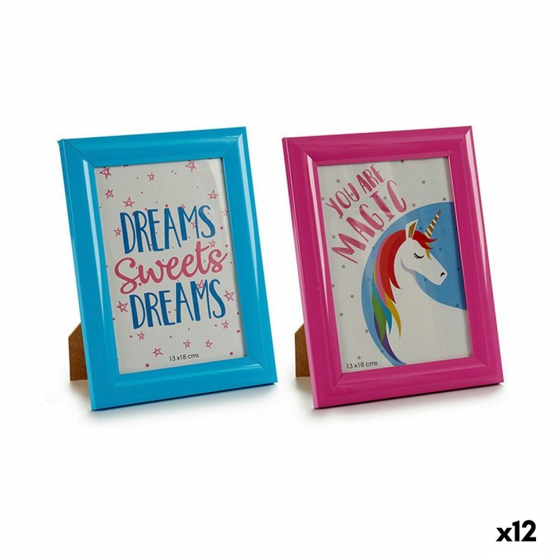 Photo frame Unicorn 1 x 21,5 x 16,5...