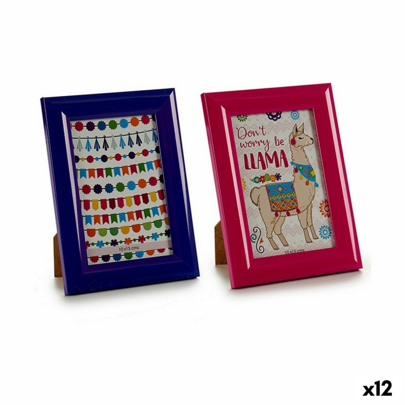 Photo frame Llama 1 x 19 x 14 cm (12...