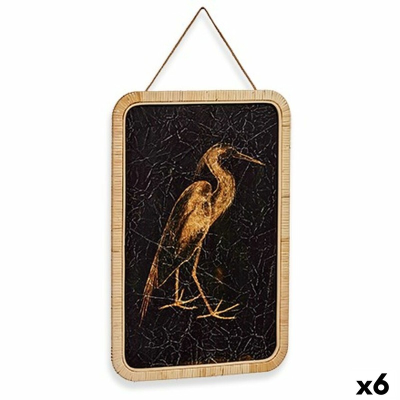 Canvas Reiger 2 x 60 x 40 cm (6 Stuks)