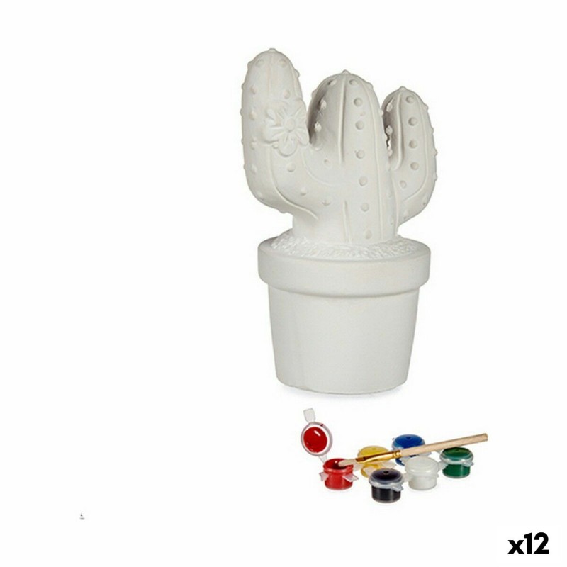 Paint Your Own Money Box Cactus 8,5 x...