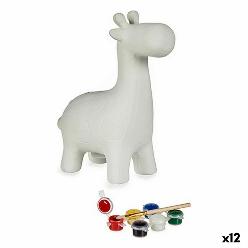 Paint Your Own Money Box Giraffe...