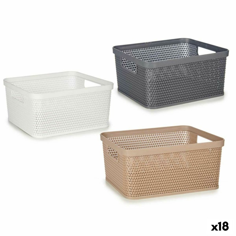 Panier Multi-usages Plastique 2,5 L...