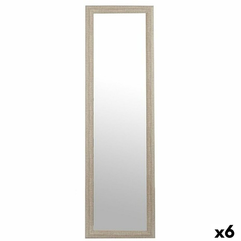 Miroir Gris Bois Verre 38,3 x 3 x 135...