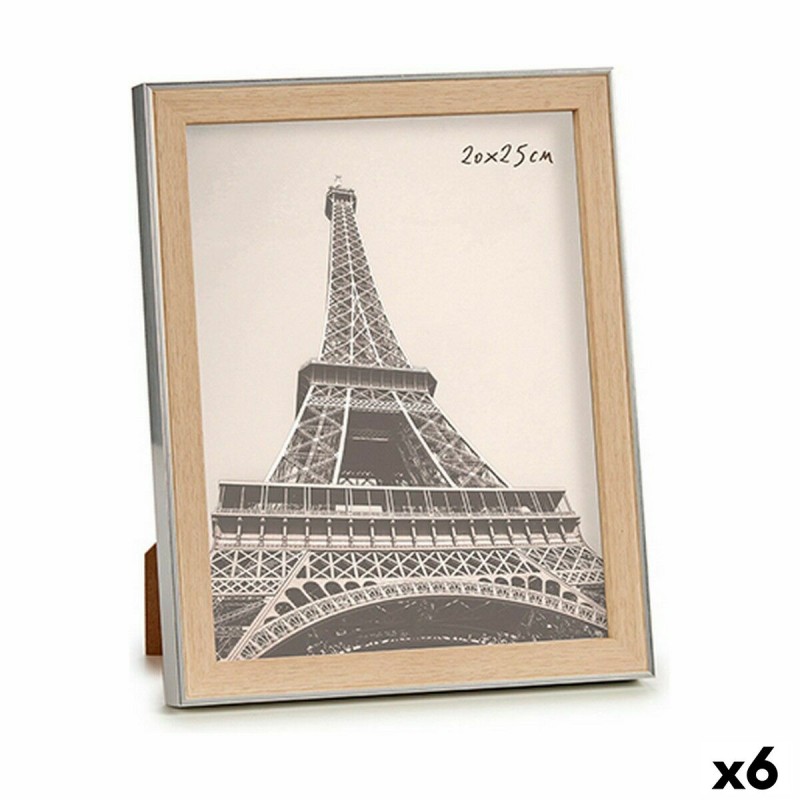 Photo frame 23 x 27 x 2 cm Silver...