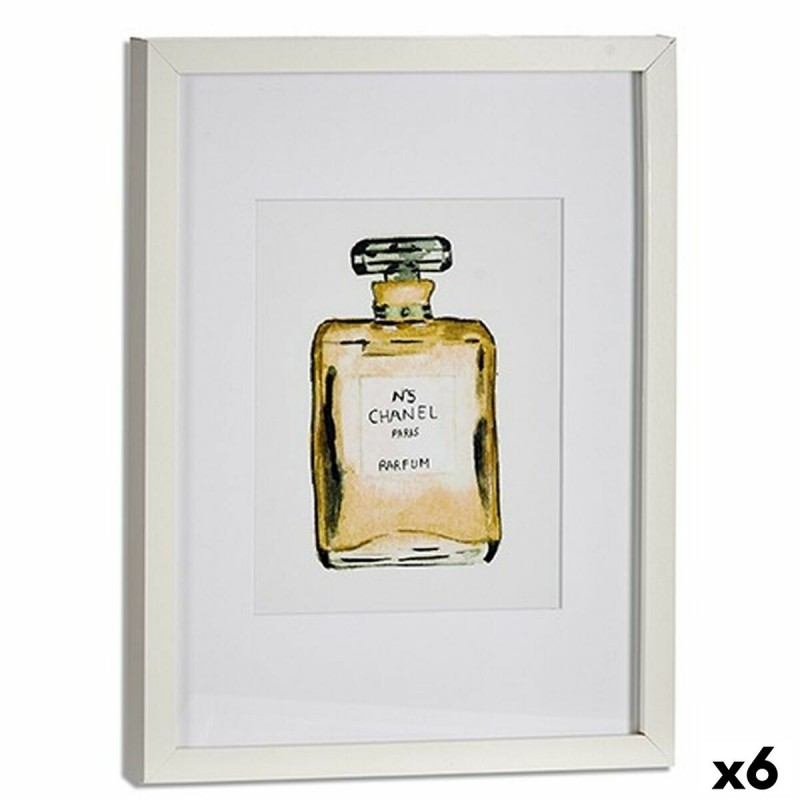 Cadre CH Nº5 Parfum verre...