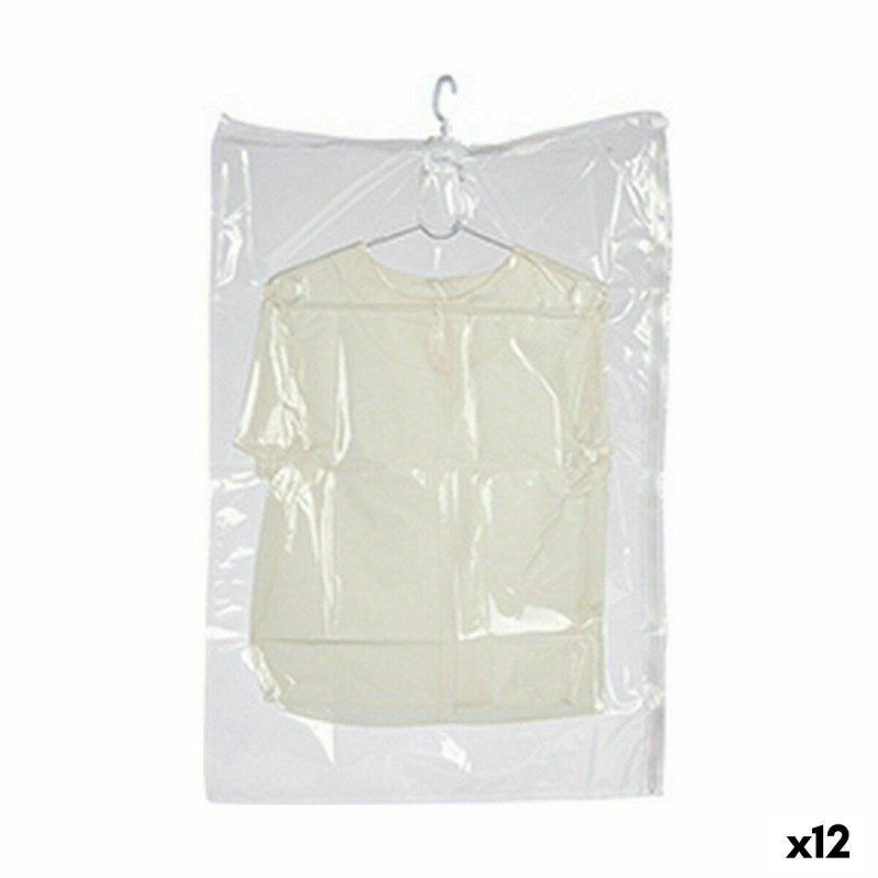 Sacs sous vide Transparent Plastique...