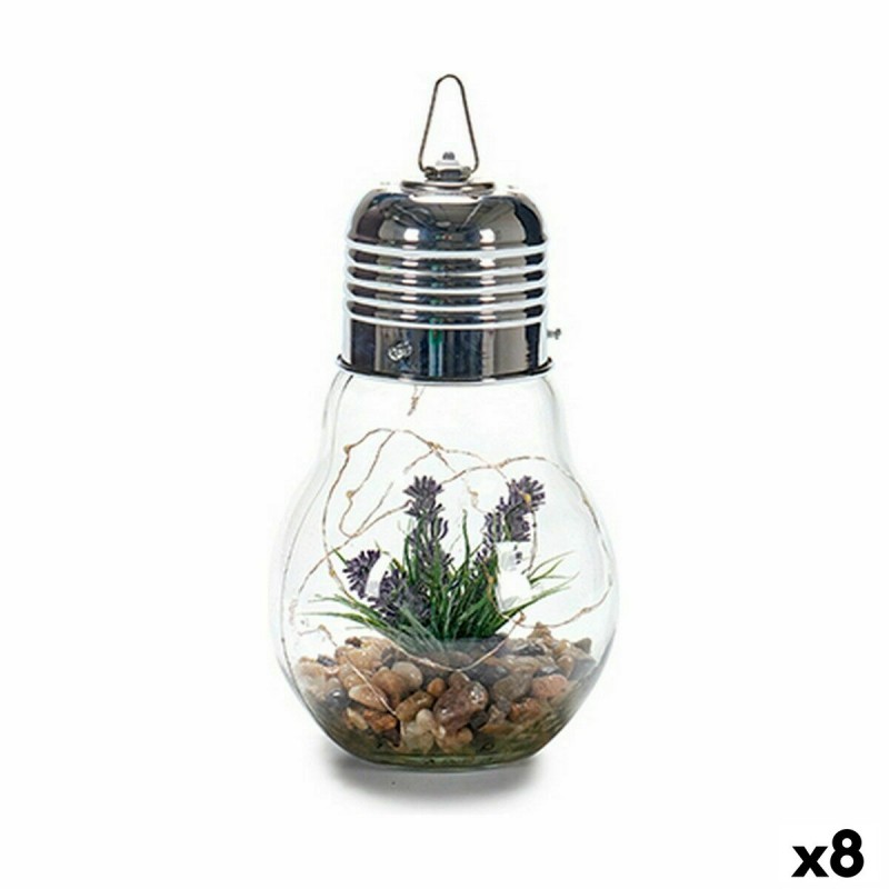 Lantern Garlands Light bulb Lavendar...