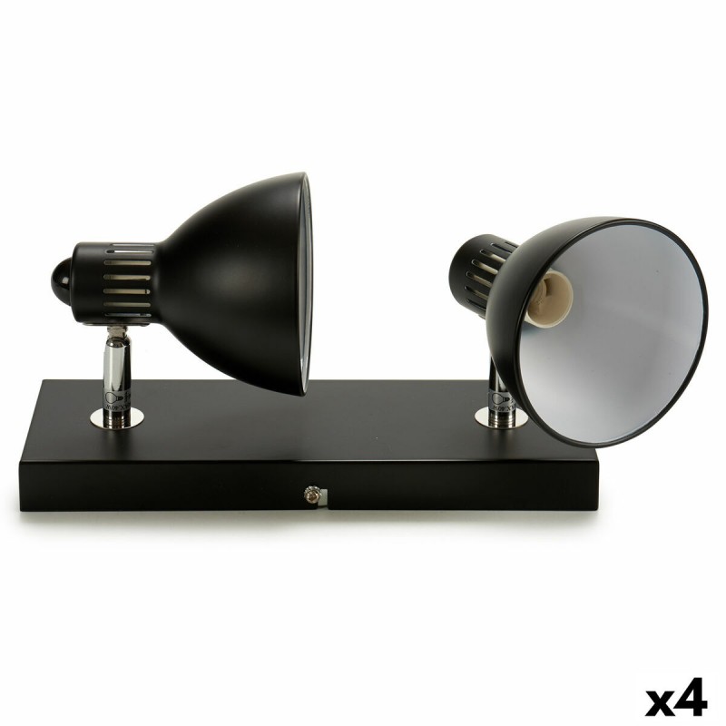 Deckenlampe Grundig E14 40 W Schwarz...