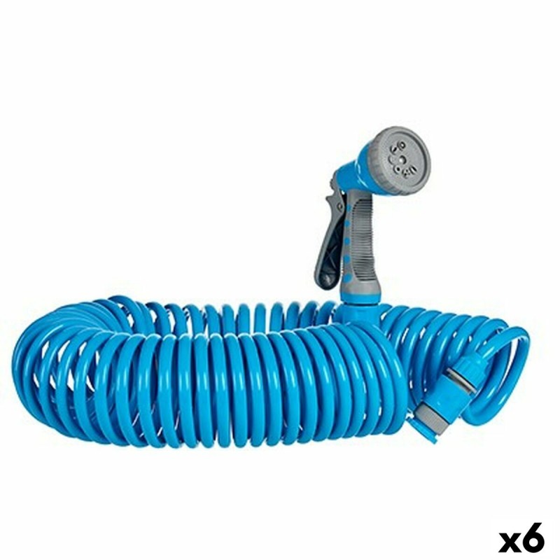 Hose with accessories kit 15 m Nylon...