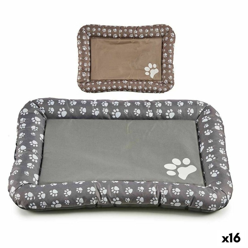 Cama para mascota 48 x 7 x 68 cm (16...