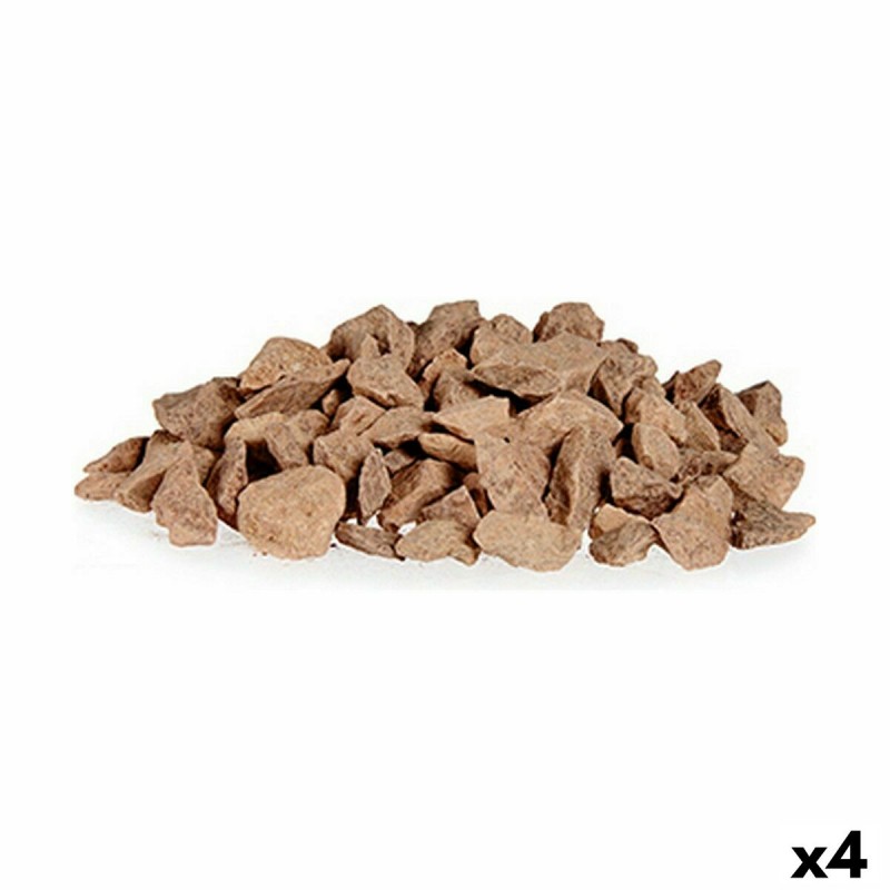 Piedras Decorativas 3 Kg Tierra (4...