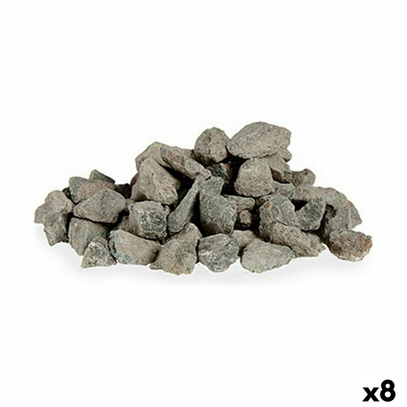 Decorative Stones 1,5 Kg Dark grey (8...