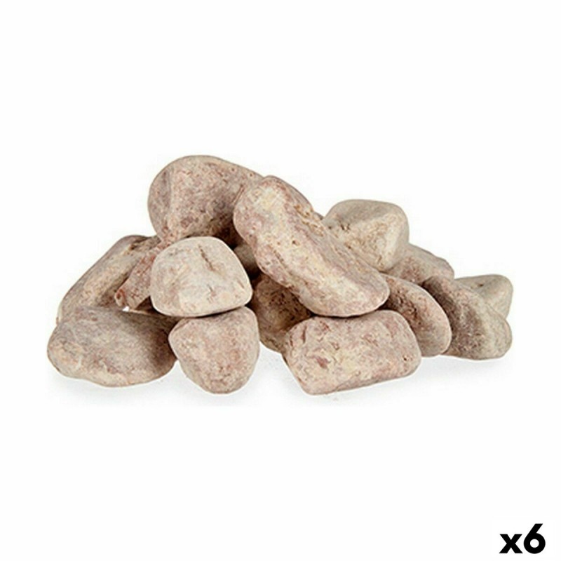 Piedras Decorativas 2 Kg Tierra (6...