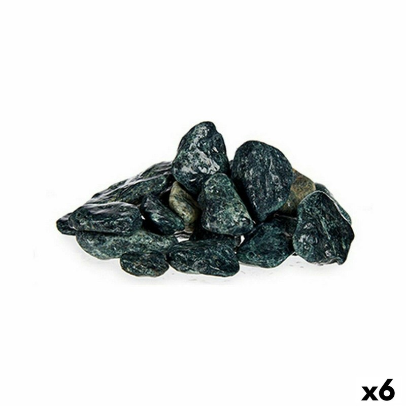 Decorative Stones 2 Kg Dark grey (6...