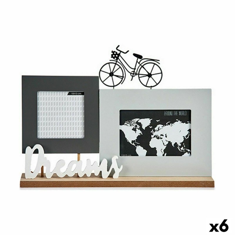 Photo frame Dreams Bicycle White...