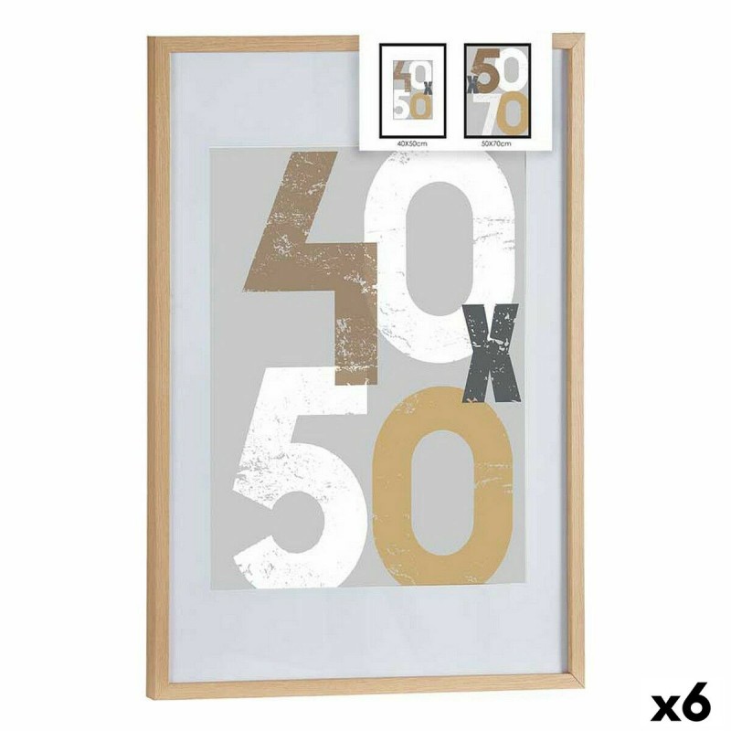 Photo frame 52,5 x 2,5 x 72,5 cm...