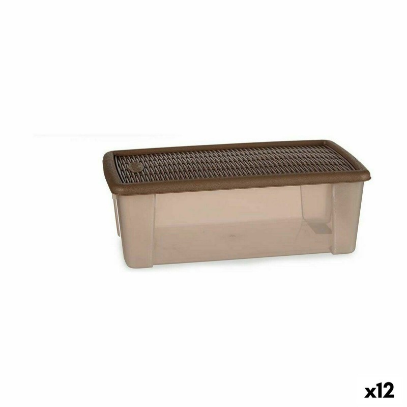 Storage Box with Lid Stefanplast...