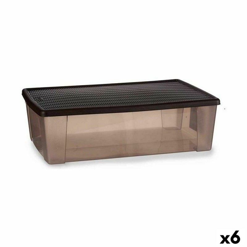 Storage Box with Lid Stefanplast...