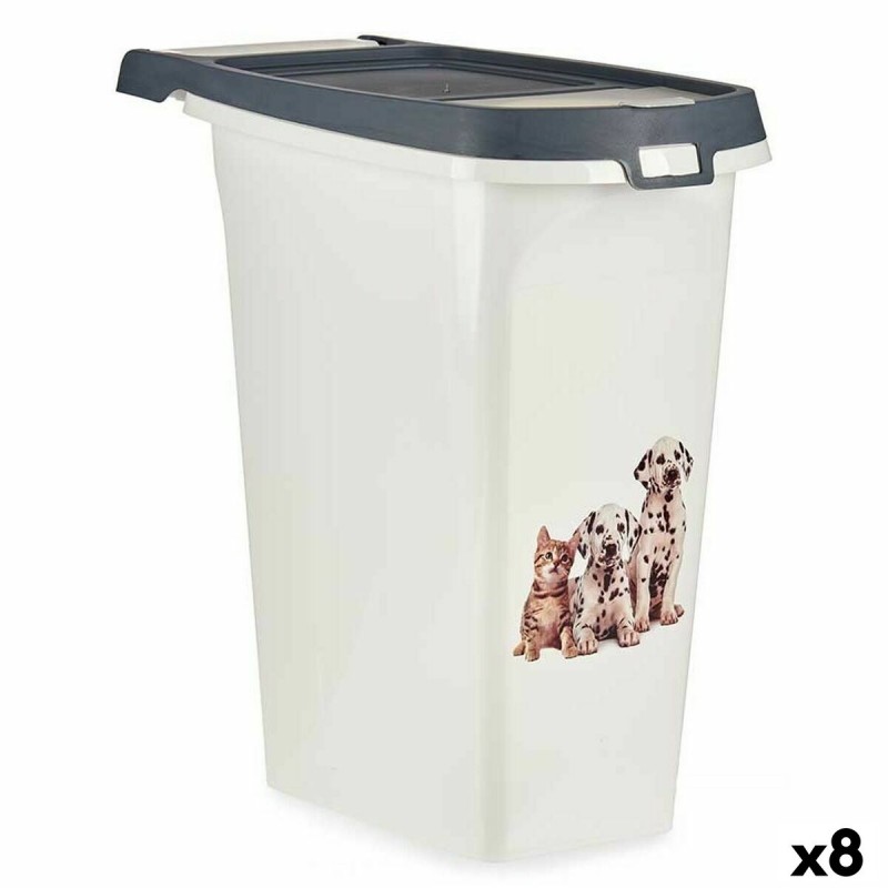 Dispenser Huisdieren Antraciet 10 L...