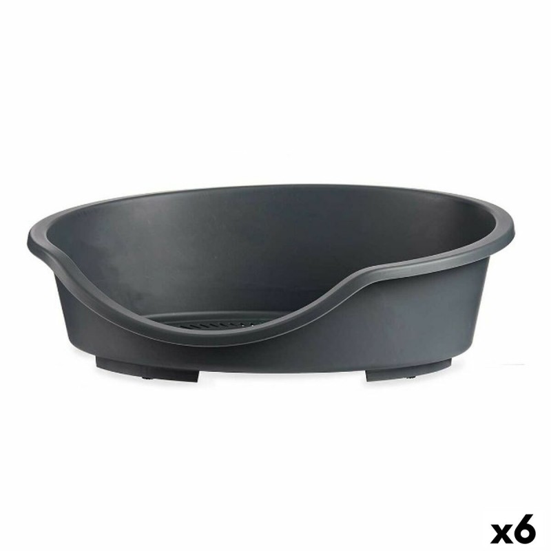 Pet bed Anthracite Plastic 77 x 25 x...