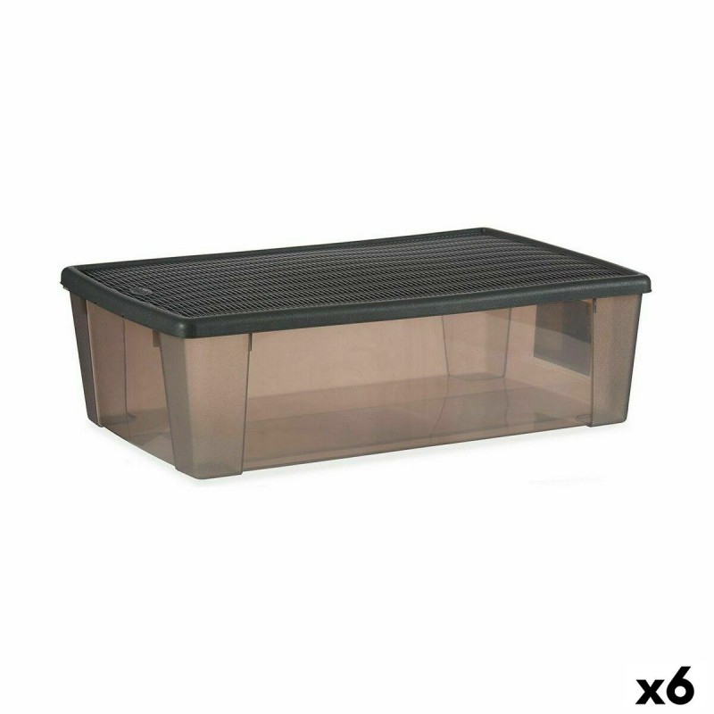 Storage Box with Lid Stefanplast...