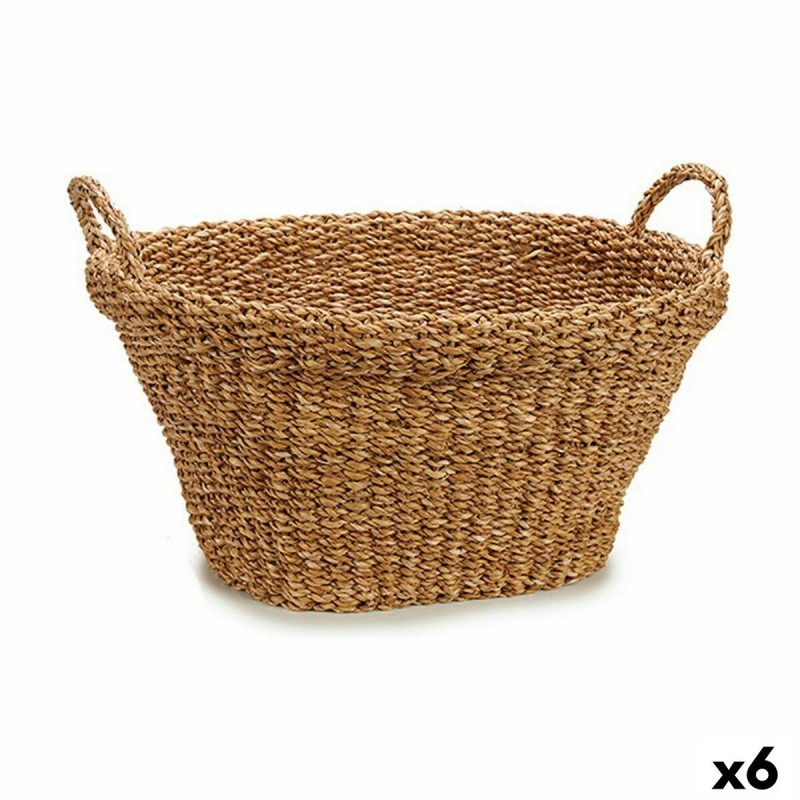 Basket With handles Brown 32 L 58 x...