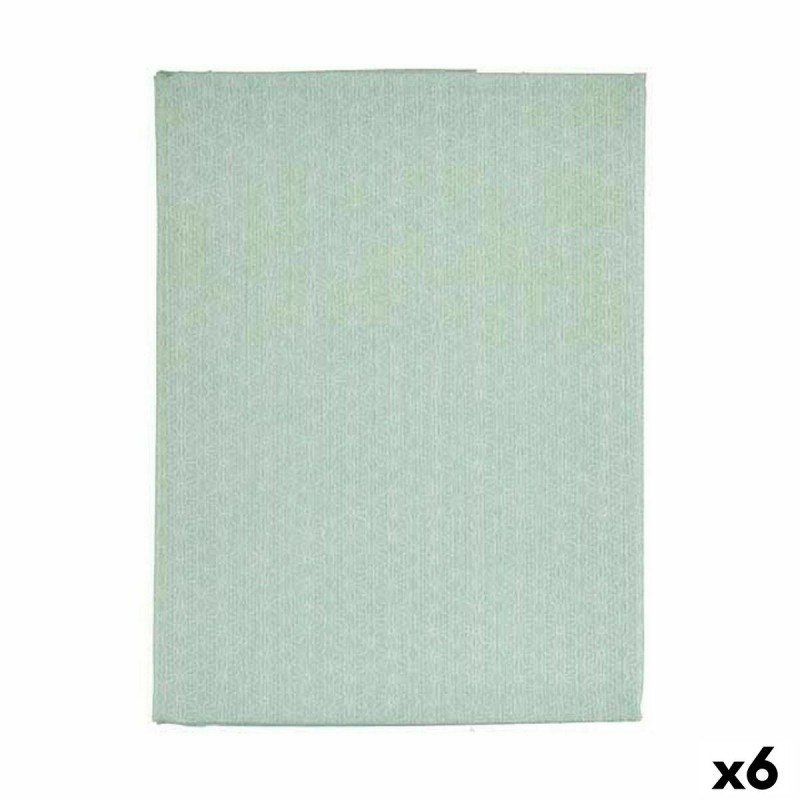 Nappe toile Antitaches Vert clair...