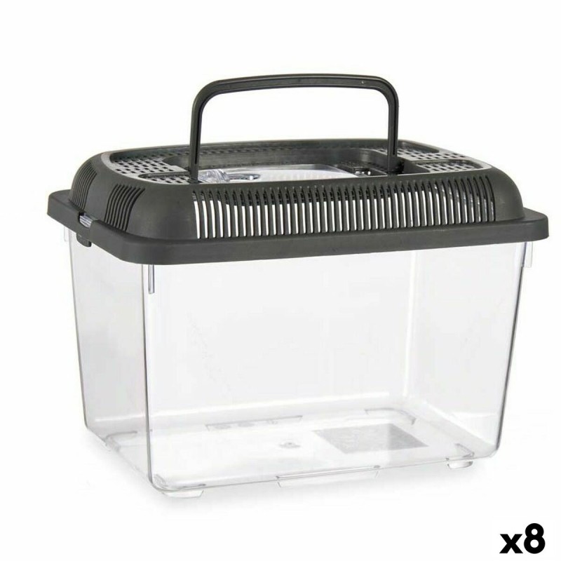 Fish tank With handle Large Grey...